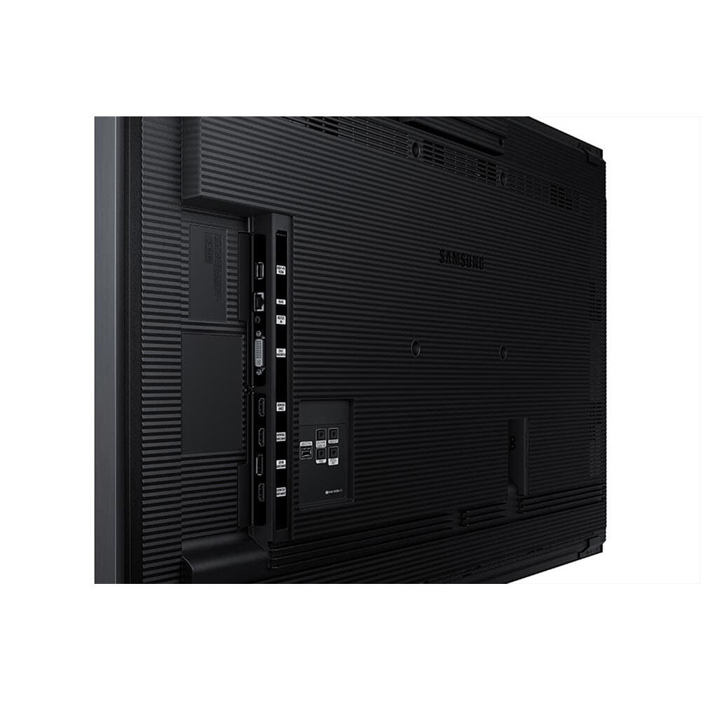 Monitor Profissional Samsung LED 32" QM32R-T Full HD, Touchscreen, 24/7, 400 cd/m², HDMI/USB/DP/RS232C/RJ45/Áudio - LH32QMRTBGCXZA (Sob encomenda)