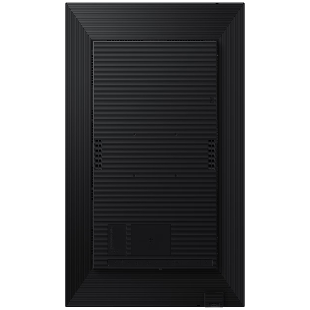 Monitor Profissional Samsung LED 32'', SM32HX Spatial Display 3D, 4K, 24/7, 500 cd/m², Antirreflexo, HDMI/USB/RS232C/RJ45/Áudio - LH32SMHPBGCXEN (SOB ENCOMENDA) Monitor Profissional Samsung LED 32'', SM32HX Spatial Display 3D, 4K, 24/7, 500 cd/m², Antirreflexo, HDMI/USB/RS232C/RJ45/Áudio - LH32SMHPBGCXEN (SOB ENCOMENDA)