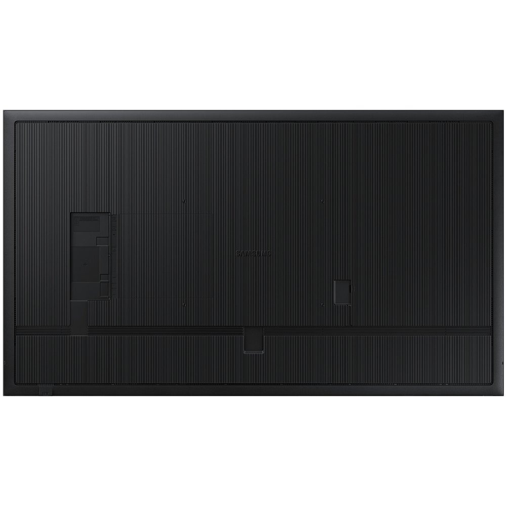 Monitor Profissional Samsung LED 43" QB43C 4K, 16/7, 350 cd/m², HDMI/USB/RS232C/RJ45/Áudio - LH43QBCEBGCXZD