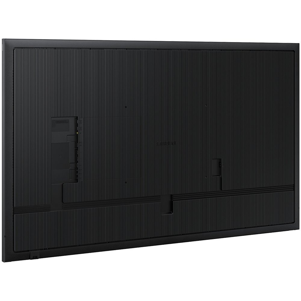 Monitor Profissional Samsung LED 43" QB43C 4K, 16/7, 350 cd/m², HDMI/USB/RS232C/RJ45/Áudio - LH43QBCEBGCXZD