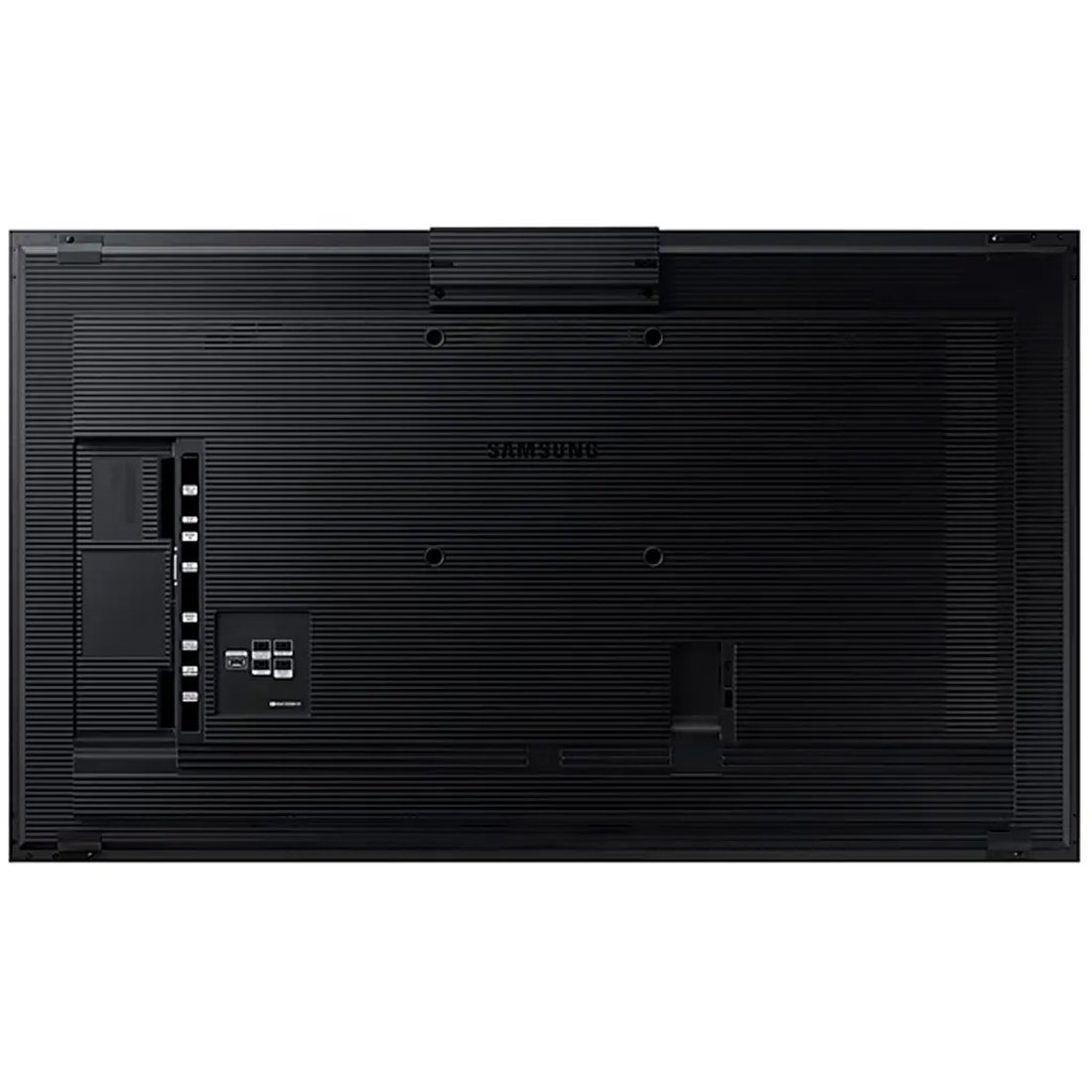 Monitor Profissional Samsung LED 43" QM43B-T 4K, Touchscreen, 24/7, 500 cd/m², HDMI/USB/DP/RS232C/RJ45/Áudio - LH43QMBTBGCXZA (Sob Encomenda)