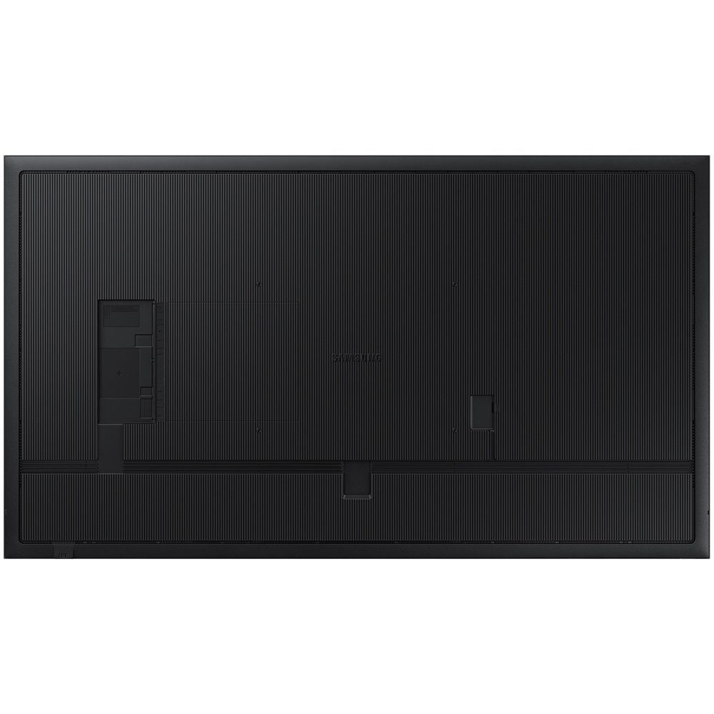 Monitor Profissional Samsung LED 55" QM55C 4K, 24/7, 500 cd/m², Antirreflexo, HDMI/USB/RS232C/RJ45/Áudio - LH55QMCEBGCXZD