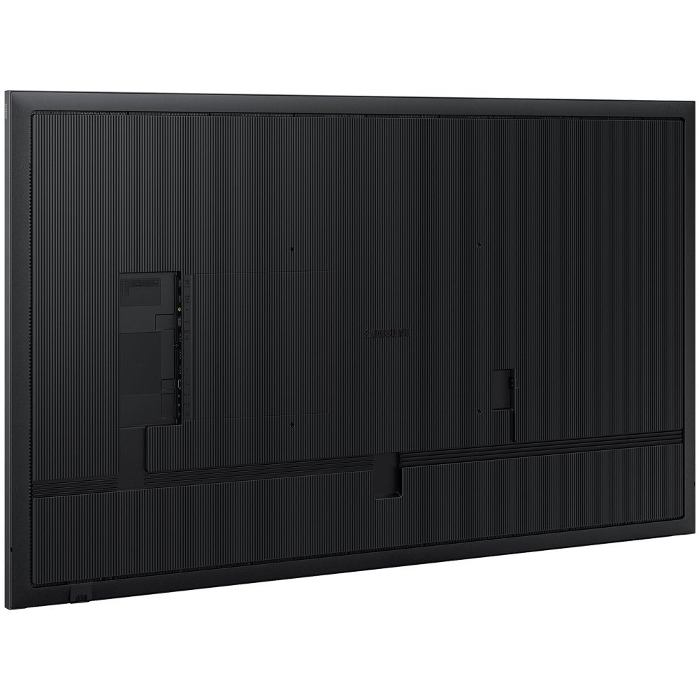 Monitor Profissional Samsung LED 55" QM55C 4K, 24/7, 500 cd/m², Antirreflexo, HDMI/USB/RS232C/RJ45/Áudio - LH55QMCEBGCXZD
