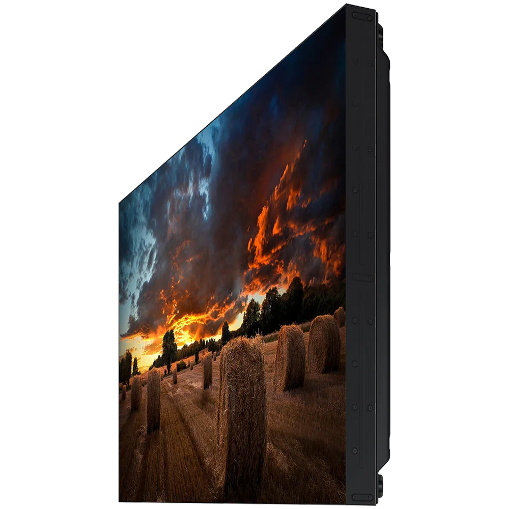 Monitor Profissional Samsung LED 55" VM55B-U Full HD, Borda 3.5mm, 24/7, 500cd/m², IPS, HDMI/DP/USB/DVI/Áudio, Vídeo Wall, IP5x - LH55VMBUBGBXZD