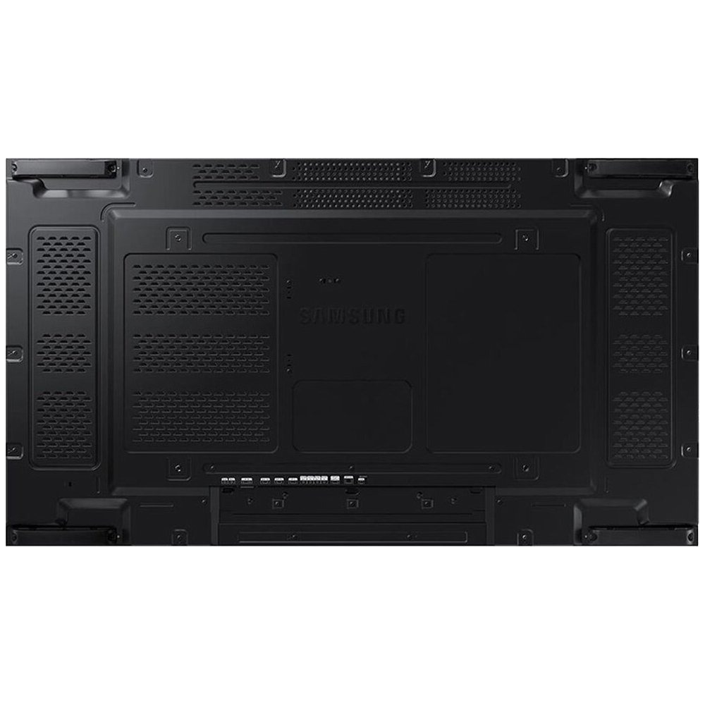 Monitor Profissional Samsung LED 55" VM55C-E Full HD, Borda 1.74mm, 24/7, 500cd/m², IPS, HDMI/DP/USB/DVI/Áudio, Vídeo Wall, IP5x - LH55VMCEBGBXZD