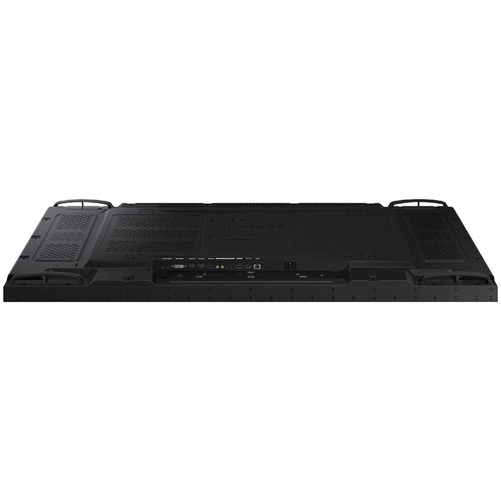 Monitor Profissional Samsung LED 55" VM55C-E Full HD, Borda 1.74mm, 24/7, 500cd/m², IPS, HDMI/DP/USB/DVI/Áudio, Vídeo Wall, IP5x - LH55VMCEBGBXZD
