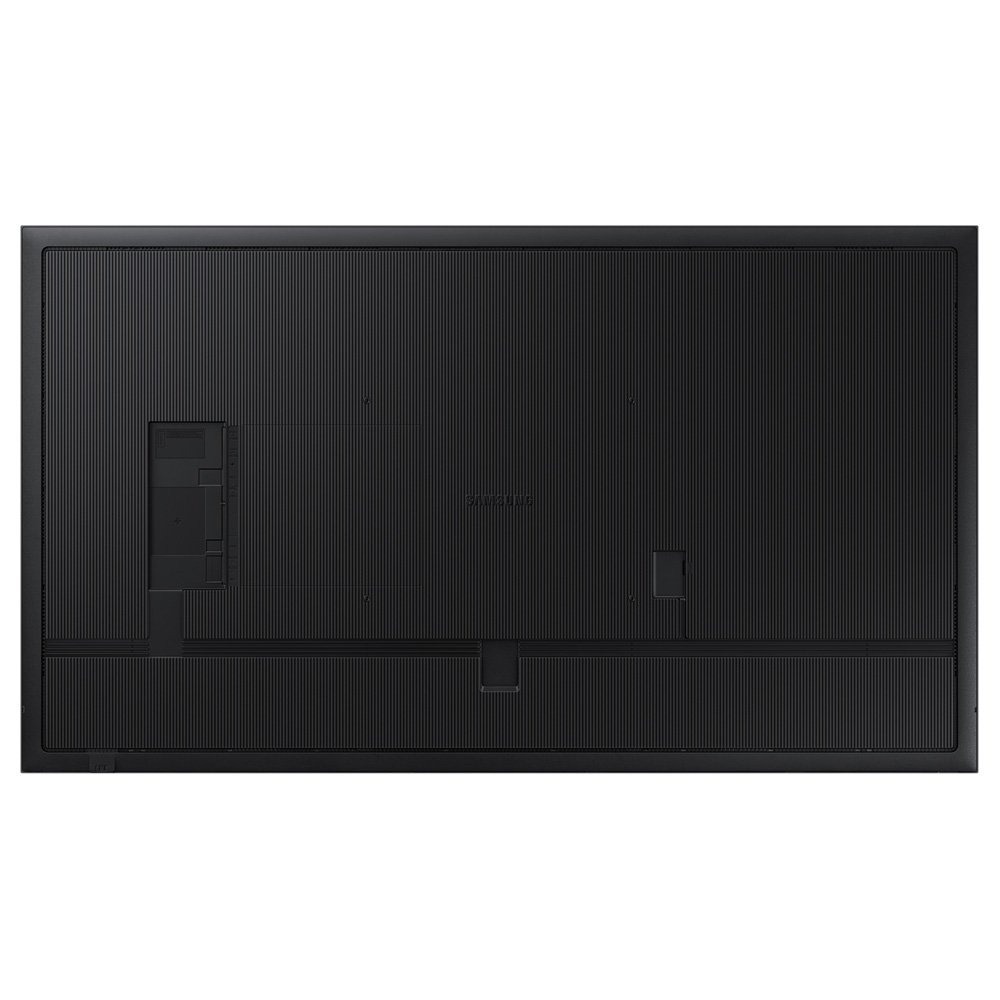 Monitor Profissional Samsung LED 85" QM85C 4K, 24/7, 500 cd/m², Antirreflexo, HDMI/USB/RS232C/RJ45/Áudio - LH85QMCEBGCXEN