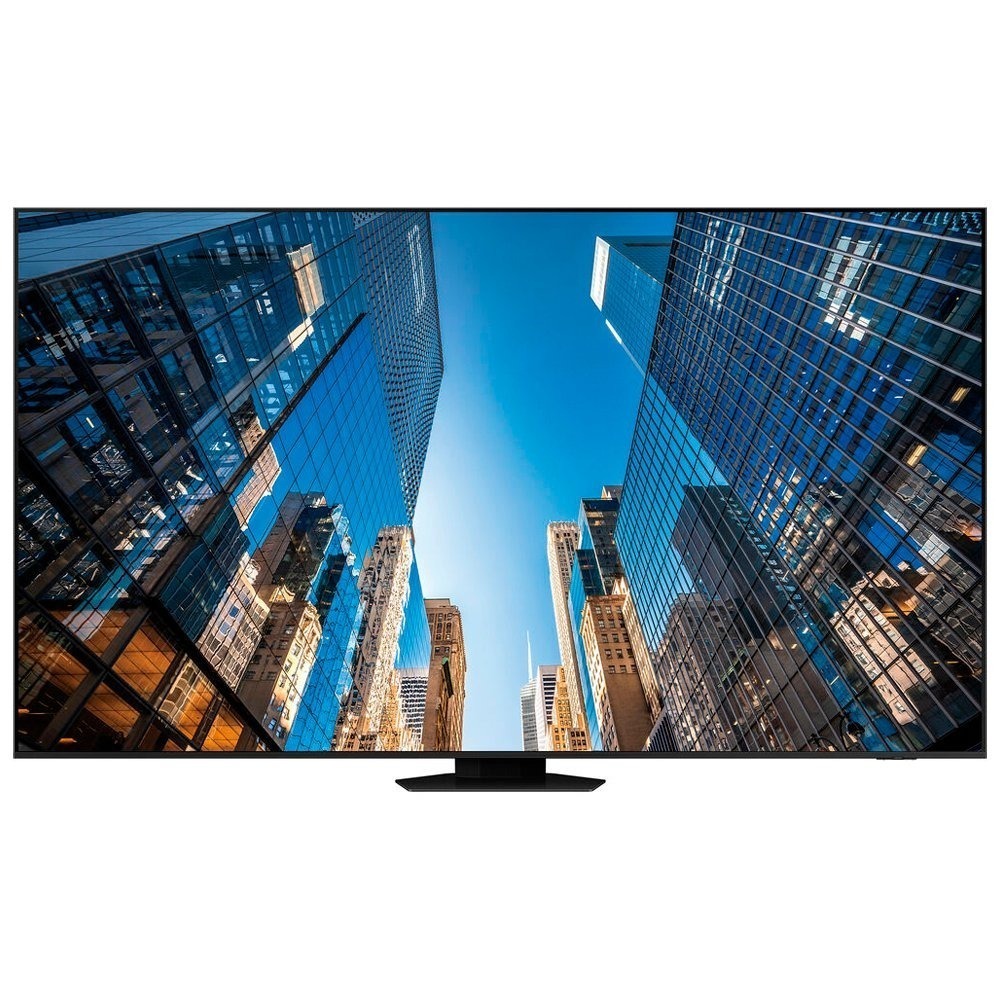 Monitor Profissional Samsung LED 98" QE98C 4K, 16/7, 450 cd/m², HDMI/USB/RS232C/RJ45/Áudio - LH98QECEDGCXEN