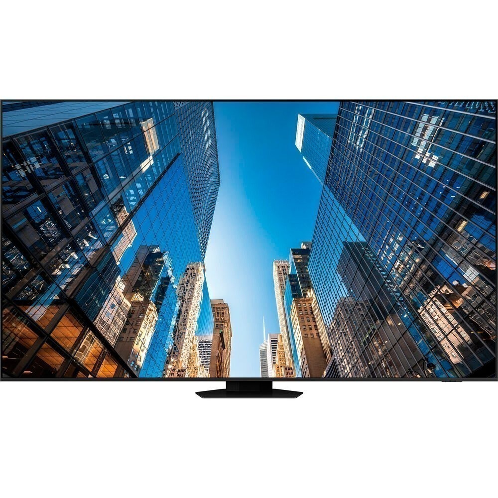 Monitor Profissional Samsung LED 98" QE98C 4K, 16/7, 450 cd/m², HDMI/USB/RS232C/RJ45/Áudio - LH98QECELGCXEN