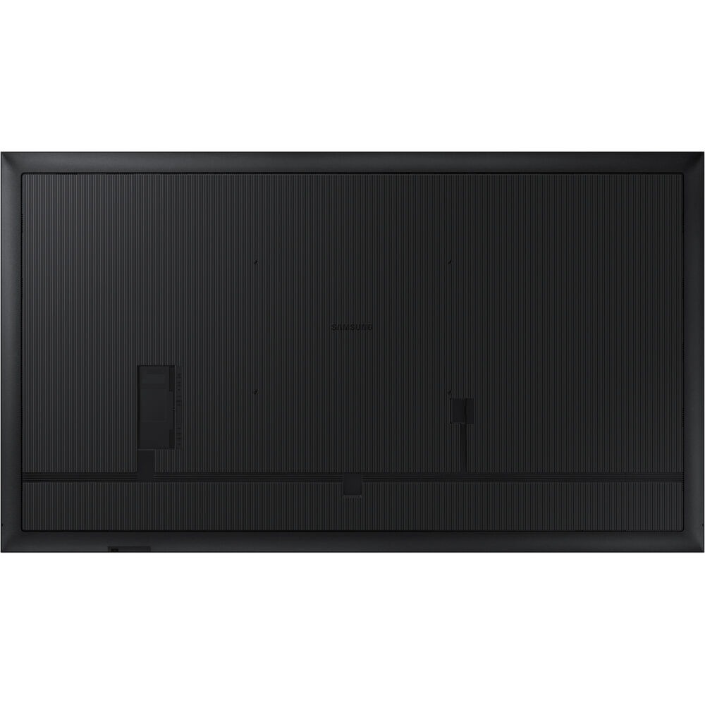 Monitor Profissional Samsung LED 98" QM98C 4K, 24/7, 500 cd/m², HDMI/USB/DP/RS232C/RJ45/Áudio - LH98QMCEBGCXZA