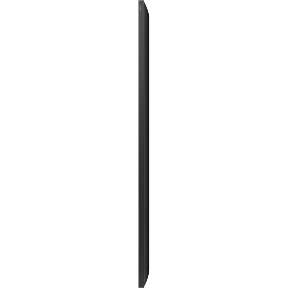 Monitor Profissional Samsung LED 98" QM98C 4K, 24/7, 500 cd/m², HDMI/USB/DP/RS232C/RJ45/Áudio - LH98QMCEBGCXZA