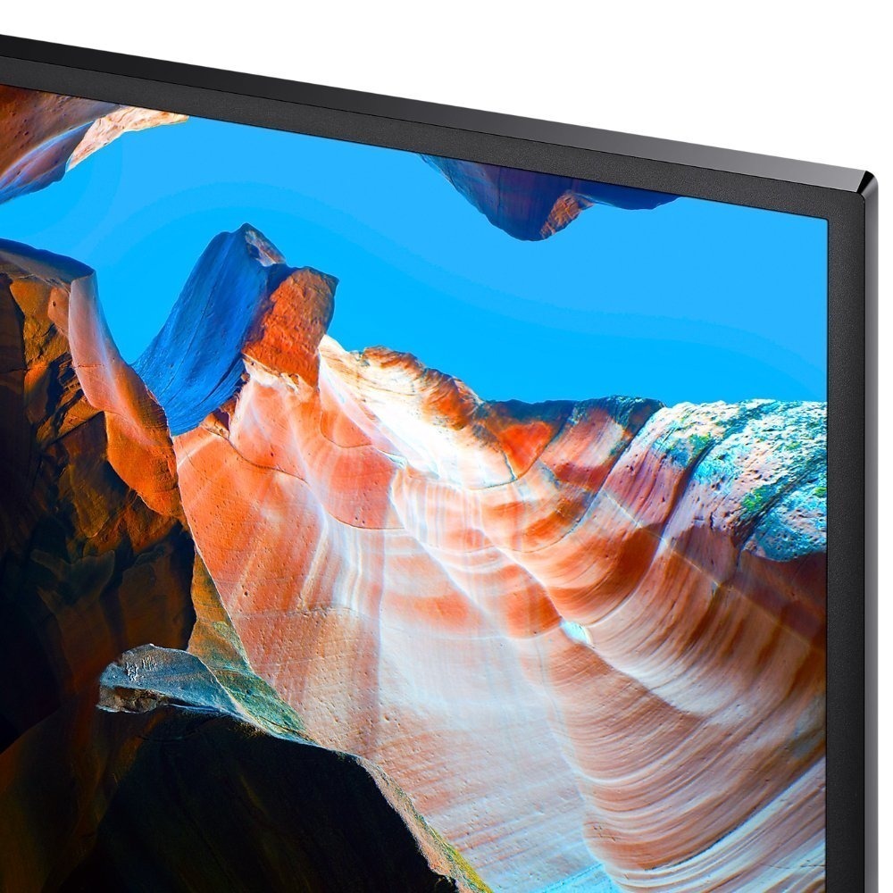 Monitor Samsung 32" 4K UHD, HDMI/DisplayPort, 138% sRGB, FreeSync - LU32J590UQLMZD