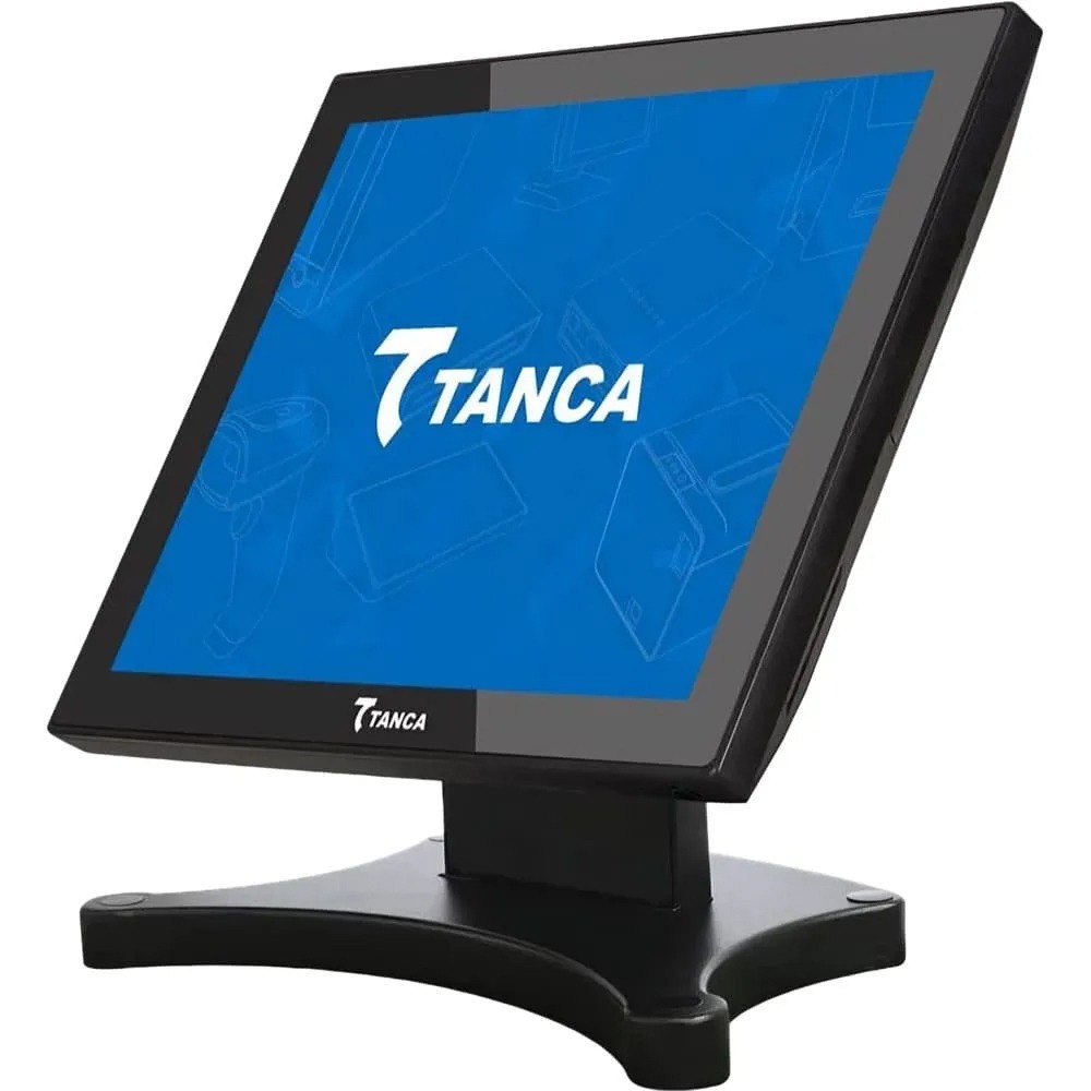 Monitor Tanca TMT-530 Touch Screen 15" - 007295 Monitor Tanca TMT-530 Touch Screen 15" - 007295