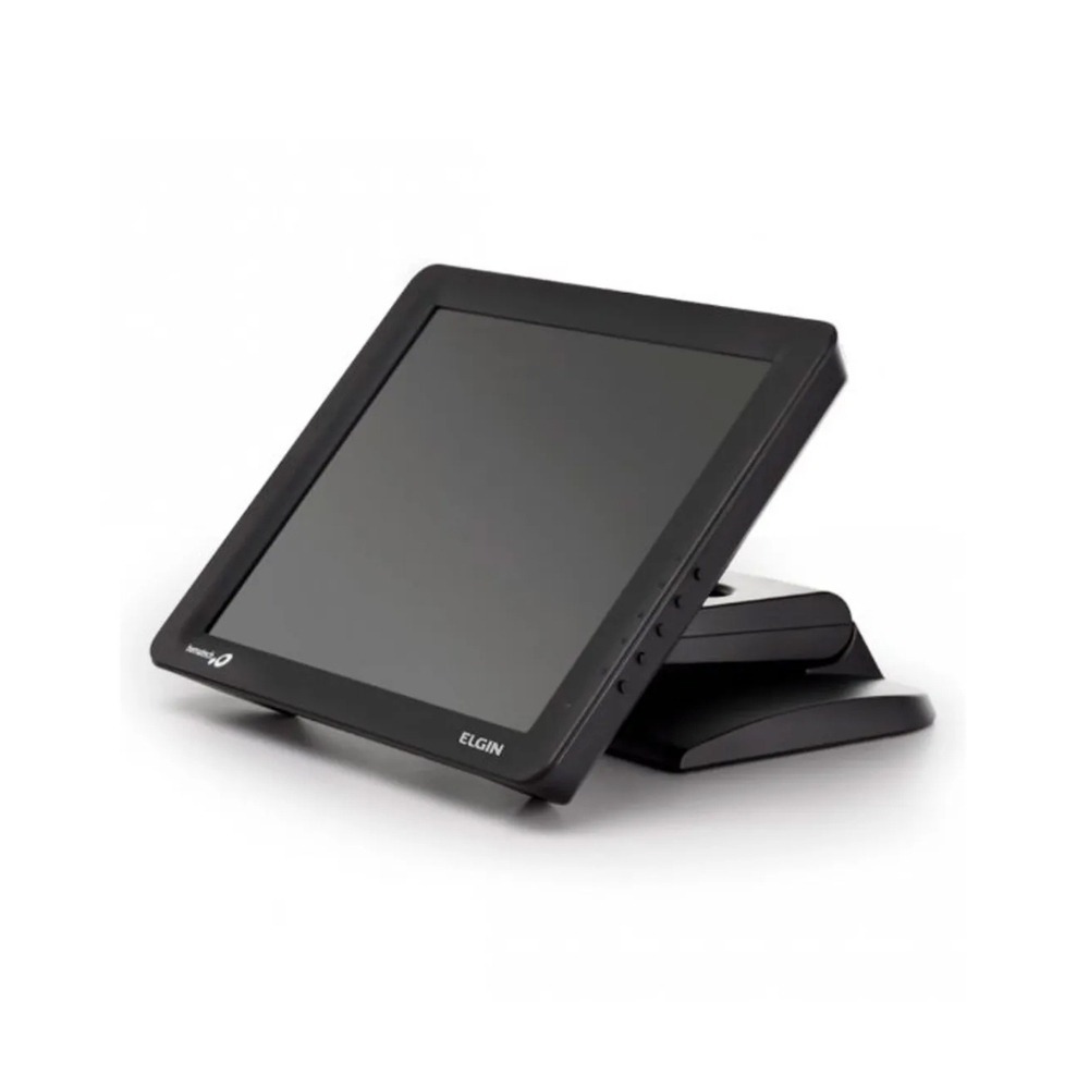 Monitor Touch Elgin CM15H 15" HDMI VGA - 46CM15HCKD00
