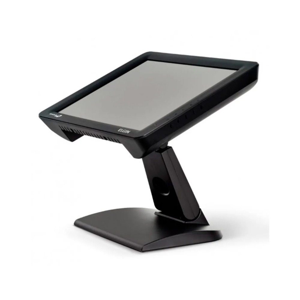 Monitor Touch Elgin CM15H 15" HDMI VGA - 46CM15HCKD00