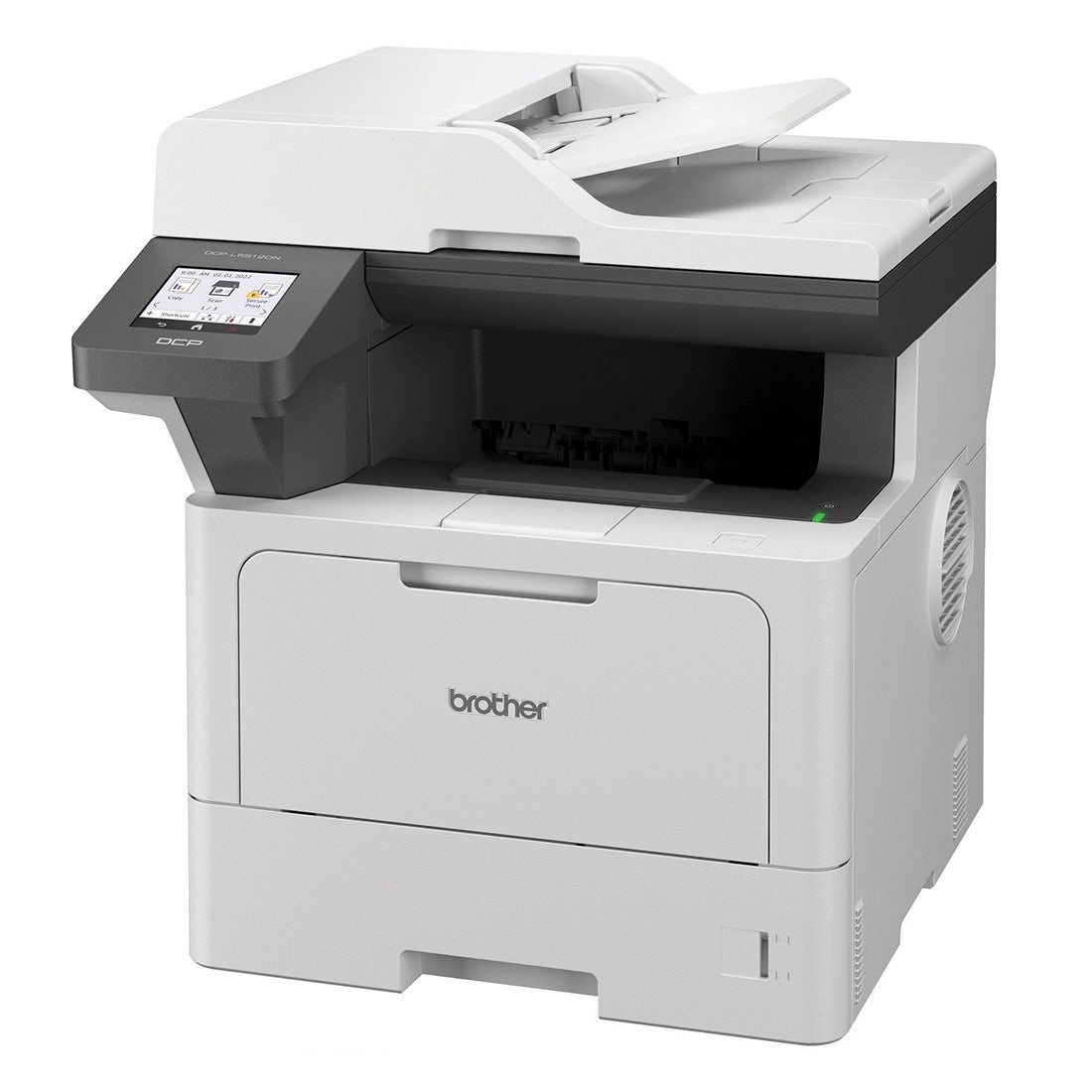 Multifuncional Brother Laser A4 Mono USB/ETH - DCPL5512DN Multifuncional Brother Laser A4 Mono USB/ETH - DCPL5512DN