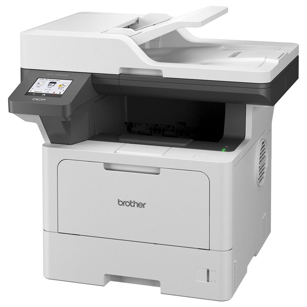 Multifuncional Brother Laser A4 Mono USB/ETH - DCPL5662DN Multifuncional Brother Laser A4 Mono USB/ETH - DCPL5662DN