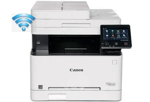 Multifuncional Canon Laser Color MF654CDW (A4) 5158C021AA