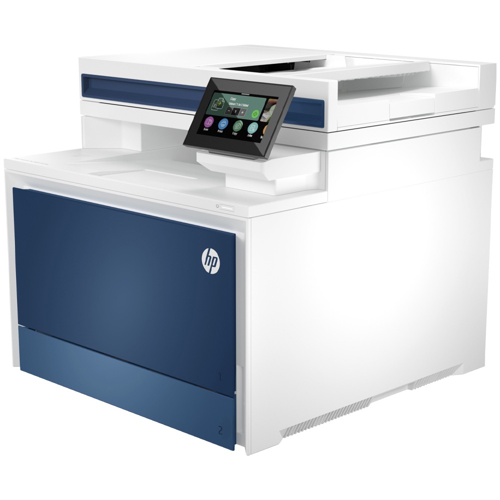 Multifuncional HP Cor LaserJet Pro 4303FDW 33ppm 5HH67A_696