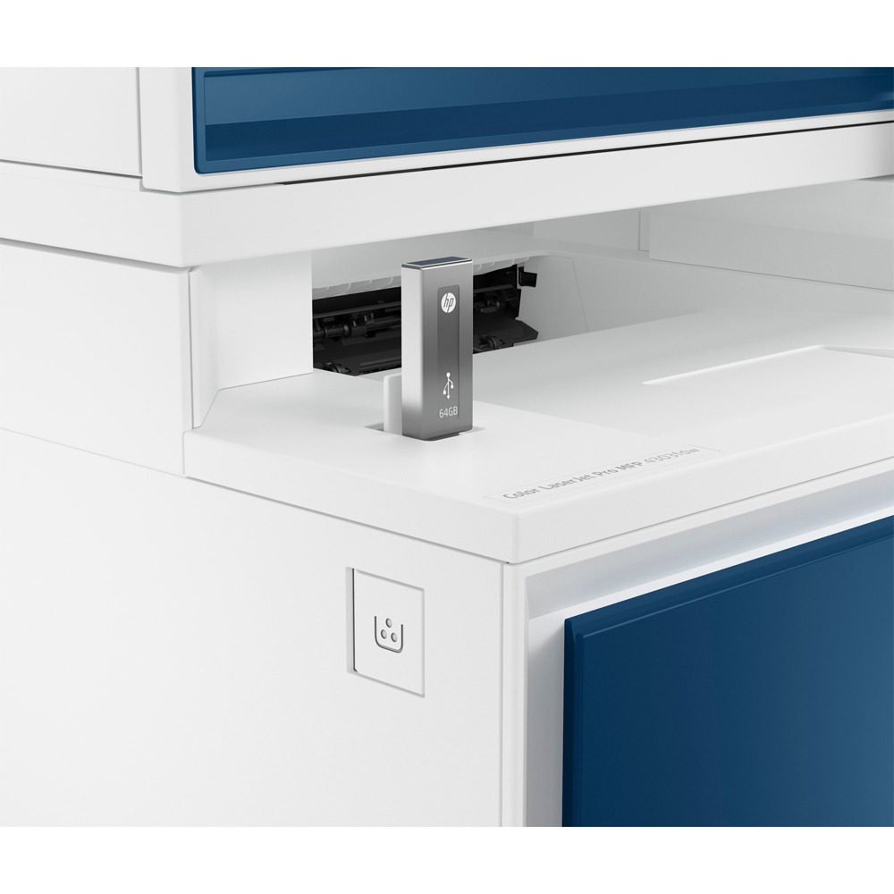 Multifuncional HP Cor LaserJet Pro 4303FDW 33ppm 5HH67A_696