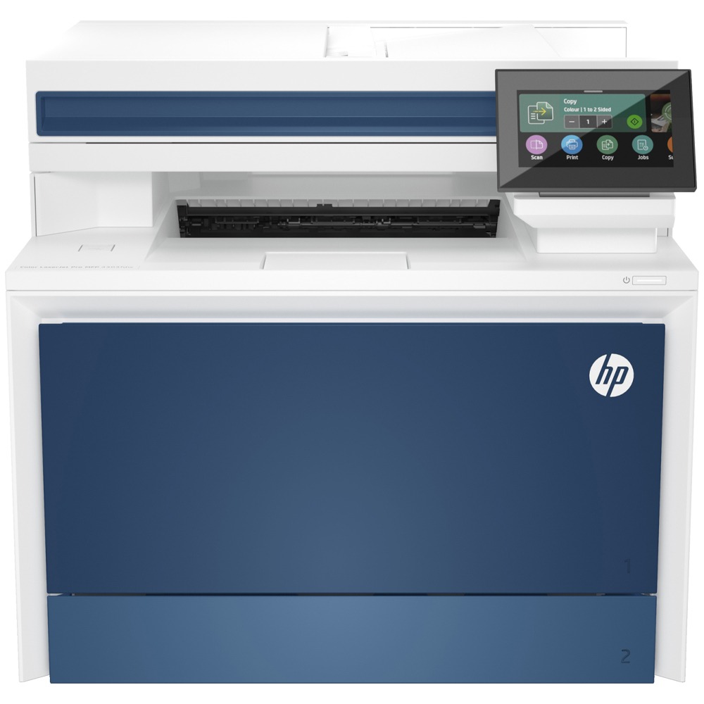 Multifuncional HP Cor LaserJet Pro 4303FDW 33ppm 5HH67A_696