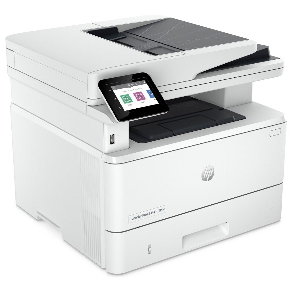 Multifuncional HP LaserJet Pro 4103fdw 2Z629A#696