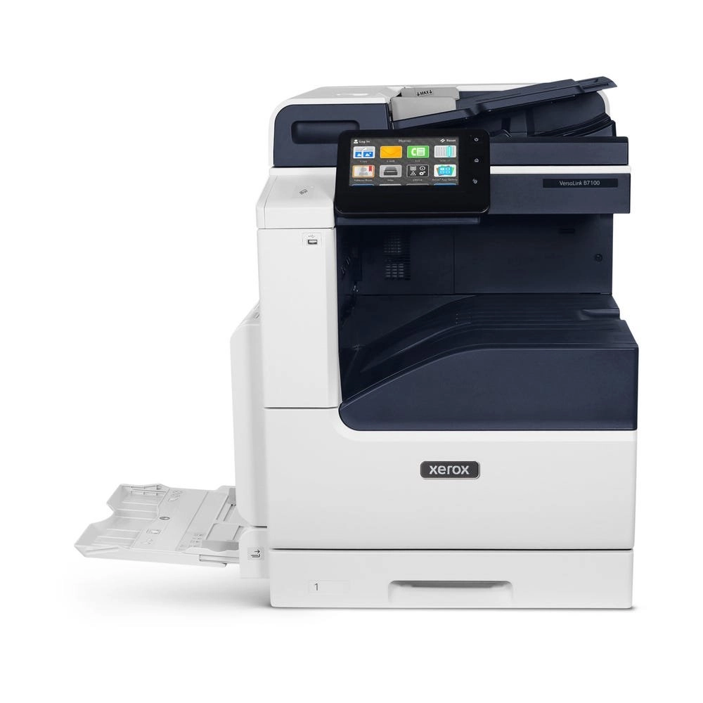 Multifuncional Xerox Versalink B7125 Laser Monocromática Usb, Ethernet e Wi-fi 110v