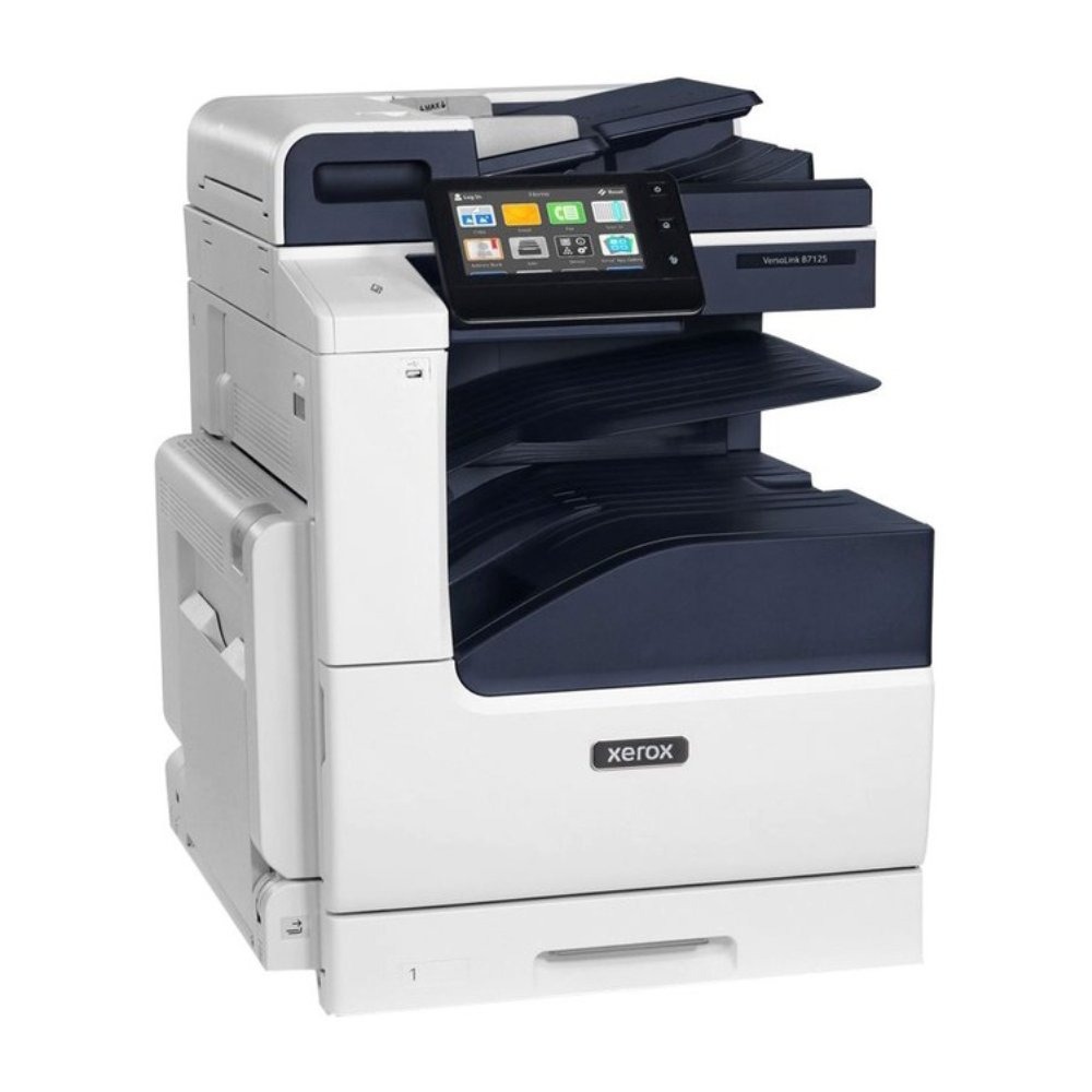 Multifuncional Laser Xerox VersaLink B7125 A3 - B7125DMONO Multifuncional Laser Xerox VersaLink B7125 A3 - B7125DMONO