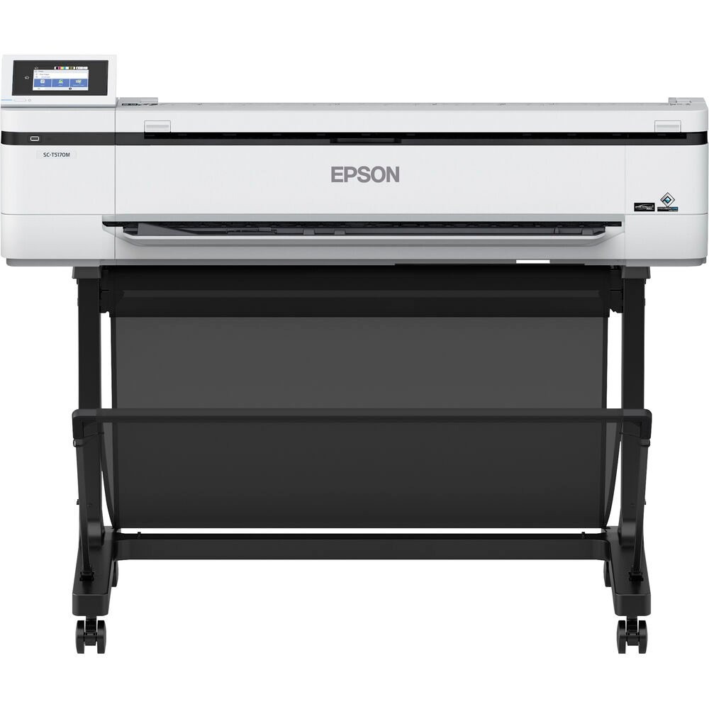 Multifuncional Plotter Epson T5170M 36" Sure Color Wireless (Sob encomenda) Multifuncional Plotter Epson T5170M 36" Sure Color Wireless (Sob encomenda)