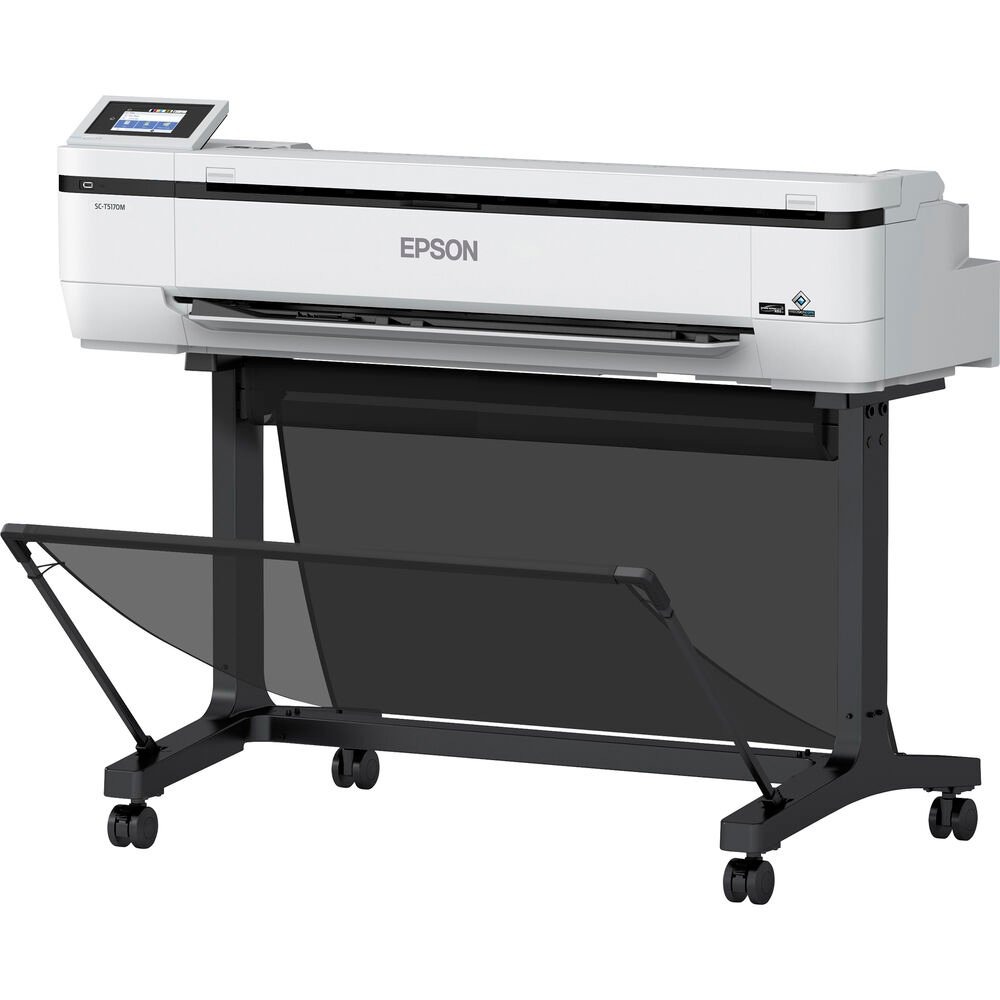 Multifuncional Plotter Epson T5170M 36" Sure Color Wireless (Sob encomenda) Multifuncional Plotter Epson T5170M 36" Sure Color Wireless (Sob encomenda)