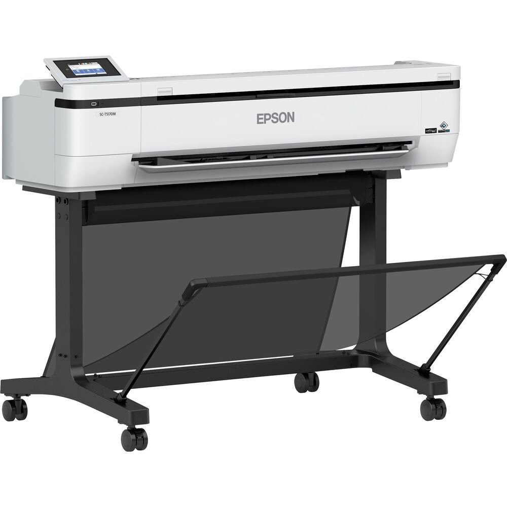 Multifuncional Plotter Epson T5170M 36" Sure Color Wireless (Sob encomenda) Multifuncional Plotter Epson T5170M 36" Sure Color Wireless (Sob encomenda)