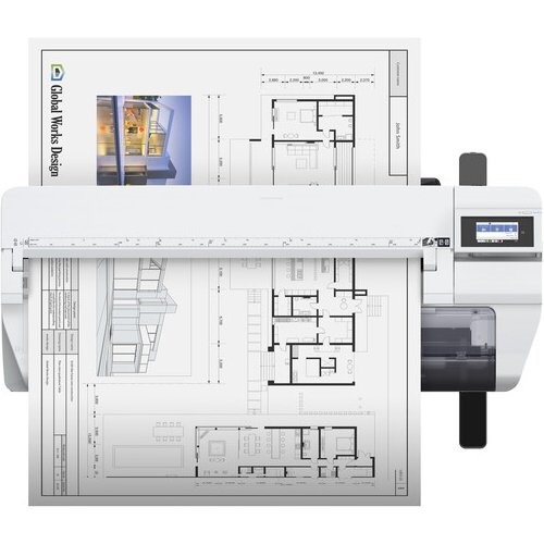 Multifuncional Plotter Epson T5170M 36" Sure Color Wireless (Sob encomenda) Multifuncional Plotter Epson T5170M 36" Sure Color Wireless (Sob encomenda)