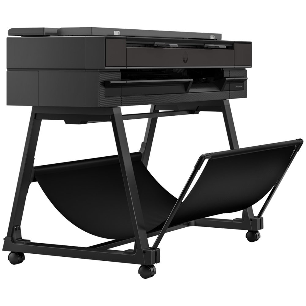 Multifuncional Plotter HP DesignJet, Jato de Tinta, Colorida, A0, 36", Wi-fi, Bivolt - T850 - 2Y9H2A#AC4