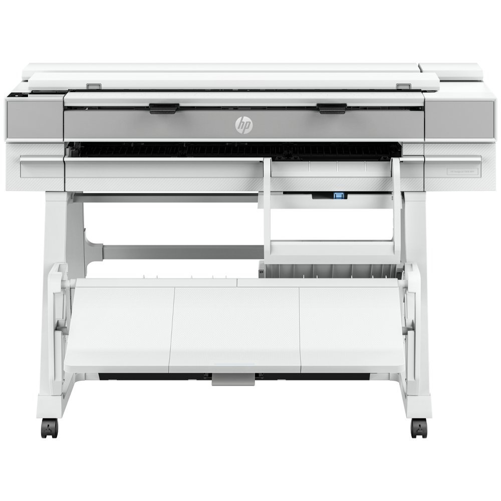 Multifuncional Plotter HP DesignJet, Jato de Tinta, Colorida, A0, 36", Wi-fi, Bivolt - T950 - 2Y9H3A (Sob encomenda)