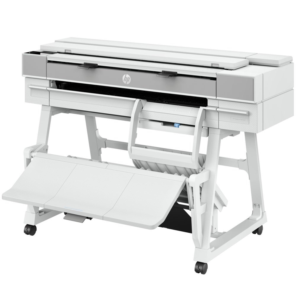 Multifuncional Plotter HP DesignJet, Jato de Tinta, Colorida, A0, 36", Wi-fi, Bivolt - T950 - 2Y9H3A (Sob encomenda)