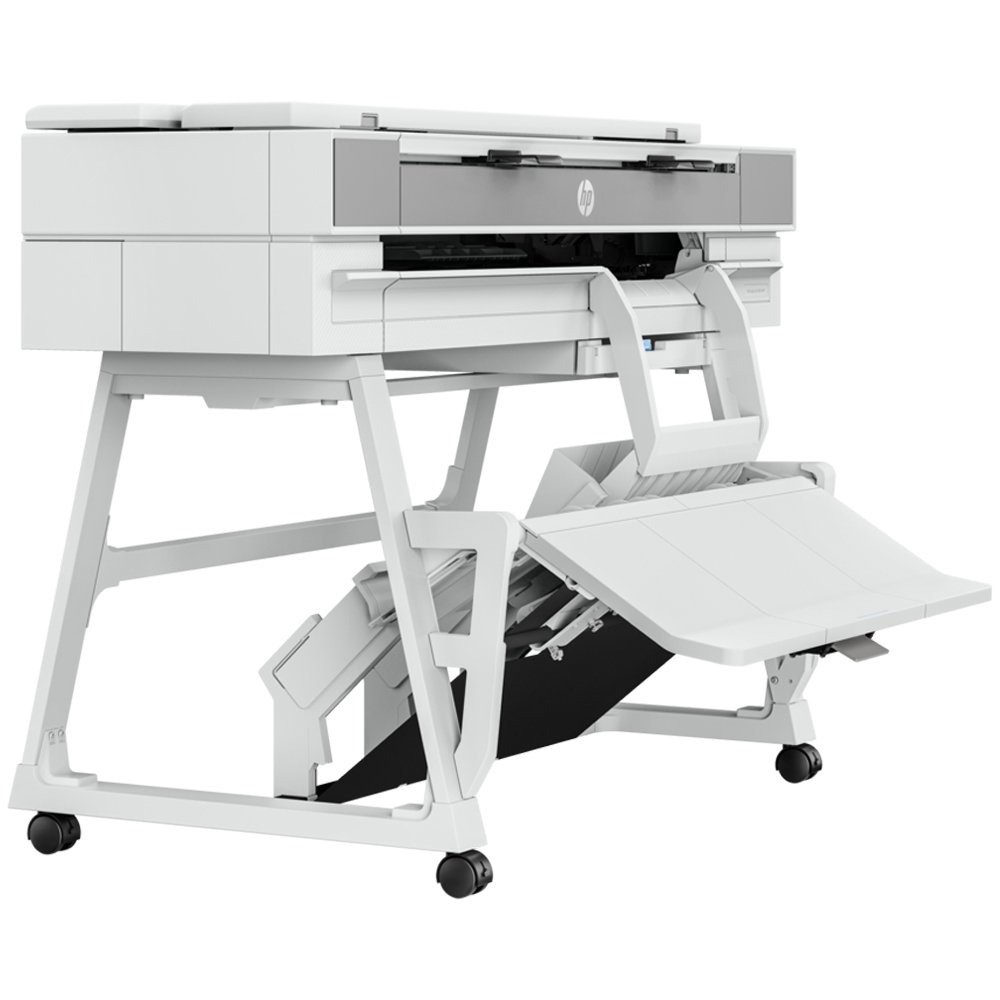 Multifuncional Plotter HP DesignJet, Jato de Tinta, Colorida, A0, 36", Wi-fi, Bivolt - T950 - 2Y9H3A (Sob encomenda)