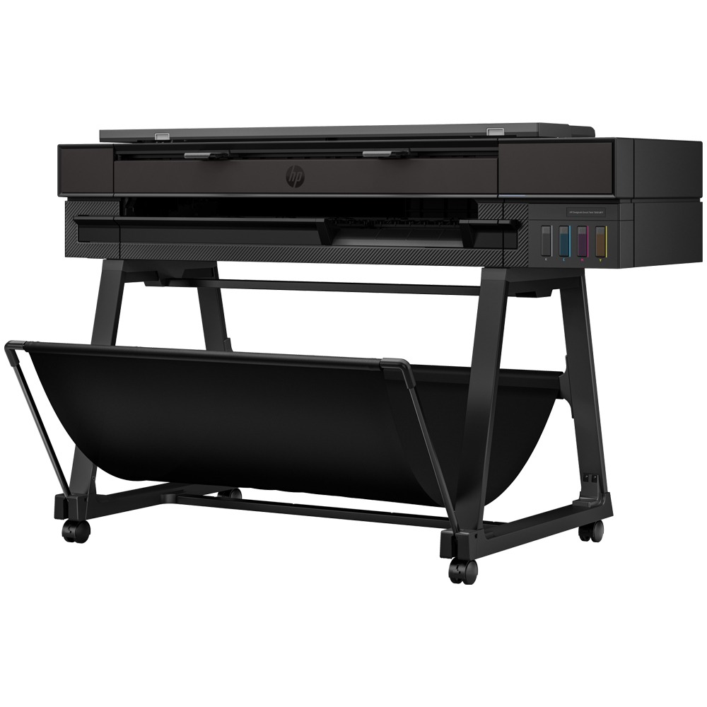 Multifuncional Plotter HP DesignJet Smart Tank, Jato de Tinta, Colorida, A0, 36", Wi-fi, Bivolt - T908 - 2Y9H6A#AC4