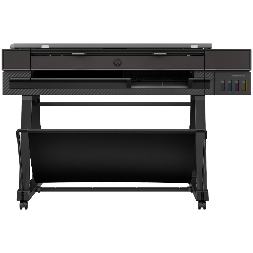 Multifuncional Plotter HP DesignJet Smart Tank, Jato de Tinta, Colorida, A0, 36", Wi-fi, Bivolt - T908 - 2Y9H6A#AC4