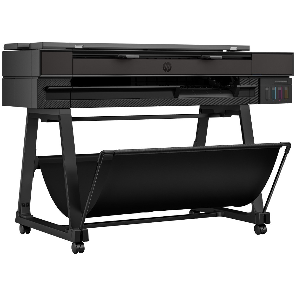 Multifuncional Plotter HP DesignJet Smart Tank, Jato de Tinta, Colorida, A0, 36", Wi-fi, Bivolt - T908 - 2Y9H6A#AC4