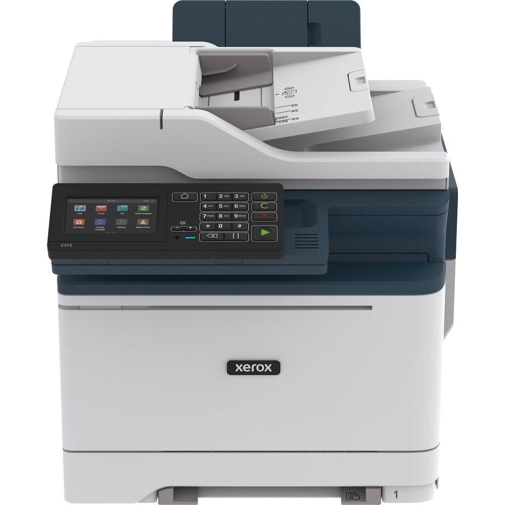 Multifuncional Xerox Laser Color A4 - C315DNIMONO