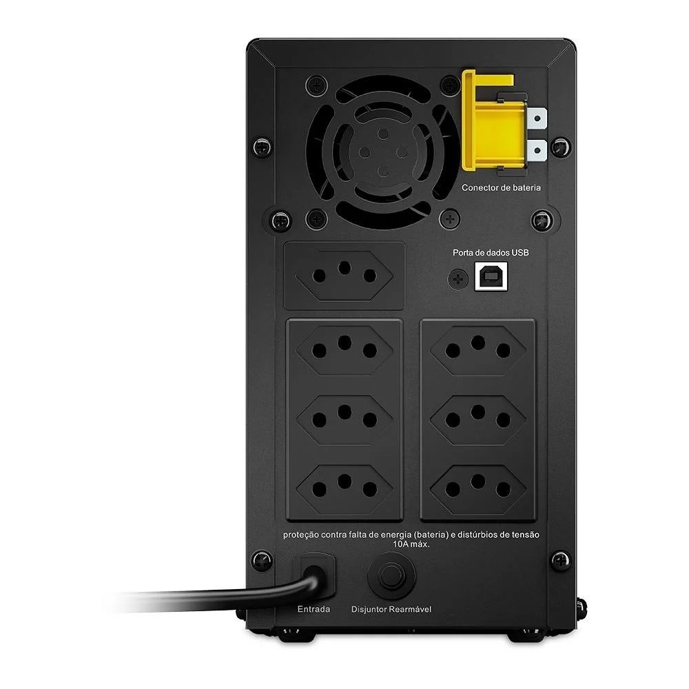 Nobreak APC Back-UPS 2200VA Mono 220V - BX2200I-BR
