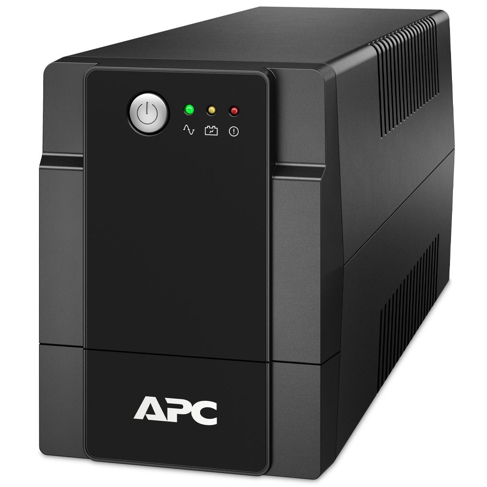 Nobreak APC Back-UPS 600VA Mono 220V - BVX600I-BR Nobreak APC Back-UPS 600VA Mono 220V - BVX600I-BR