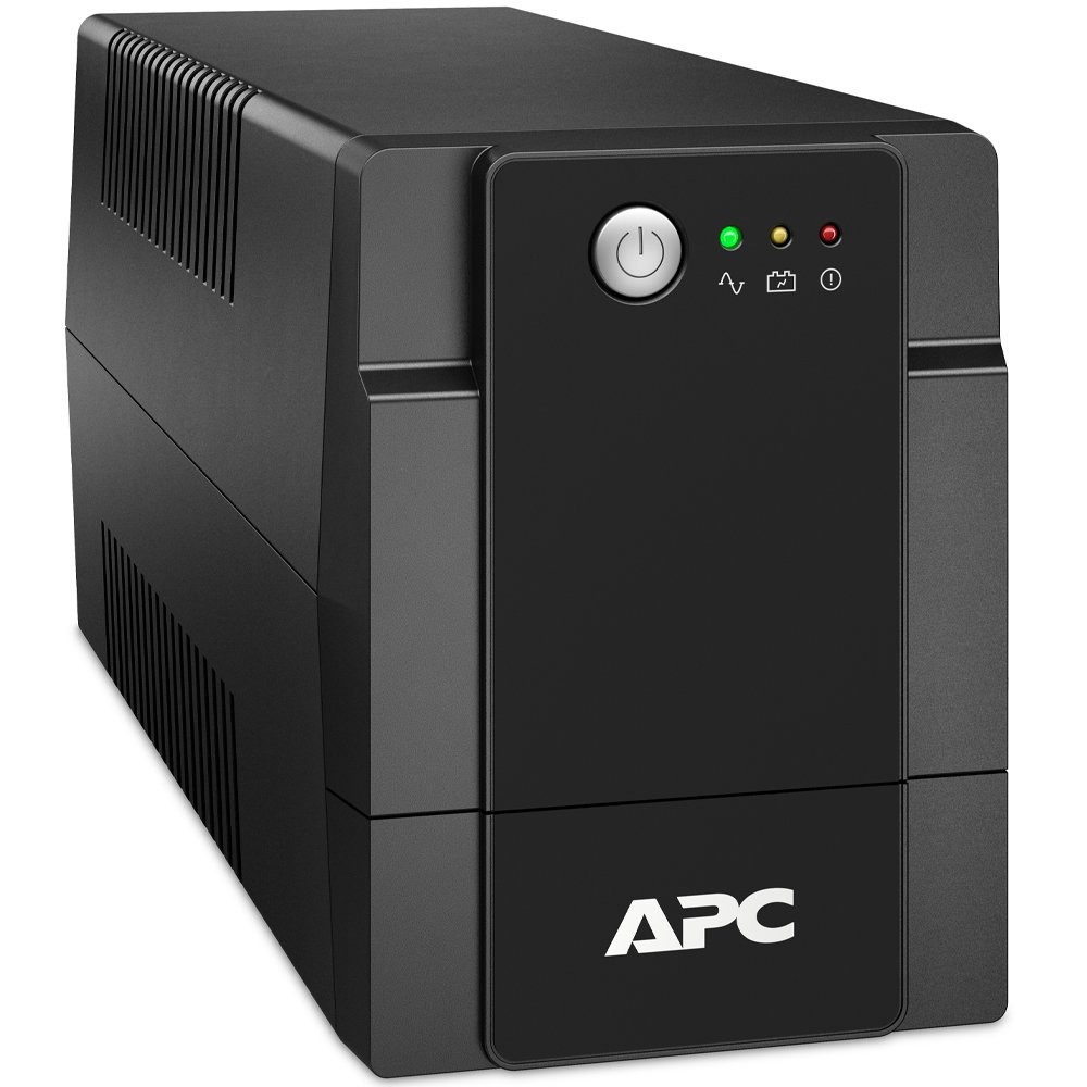 Nobreak APC Back-UPS 600VA Mono 220V - BVX600I-BR Nobreak APC Back-UPS 600VA Mono 220V - BVX600I-BR