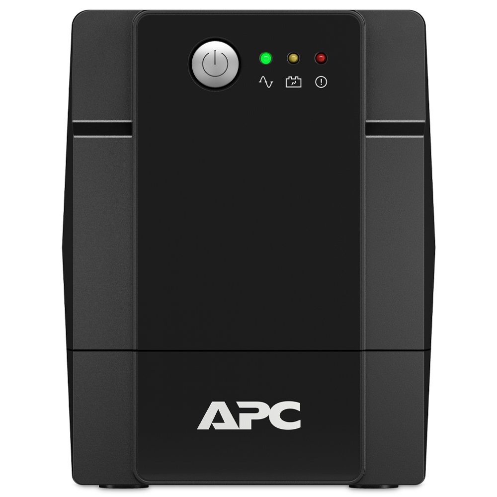 Nobreak APC Back-UPS 600VA Mono 220V - BVX600I-BR Nobreak APC Back-UPS 600VA Mono 220V - BVX600I-BR