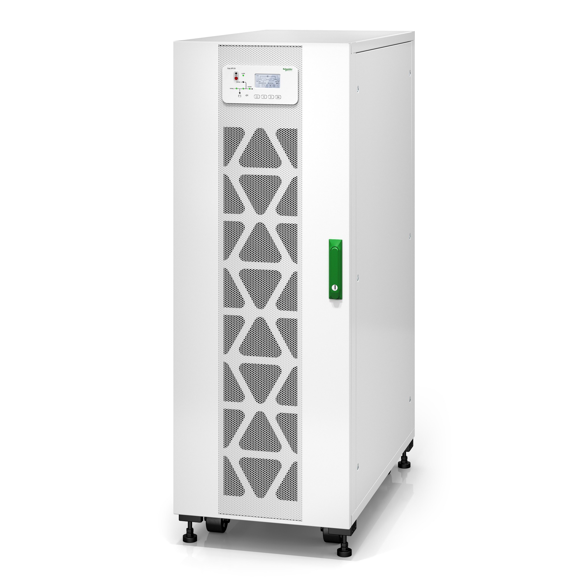 Nobreak APC Easy UPS E30kVA Trifásico 380/ 400/ 415V (Sem Baterias Internas) - E3SUPS30KHB (Sob encomenda)