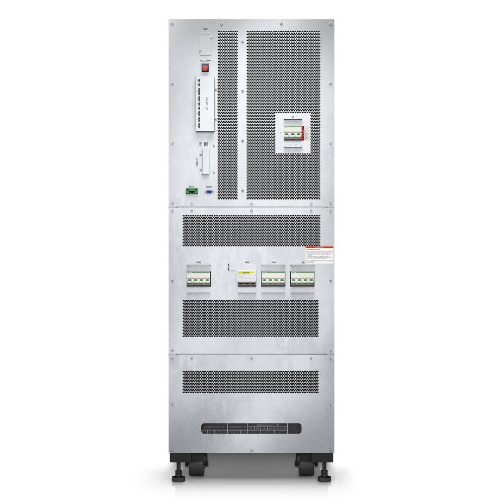 Nobreak APC Easy UPS E30kVA Trifásico 380/ 400/ 415V (Sem Baterias Internas) - E3SUPS30KHB (Sob encomenda)