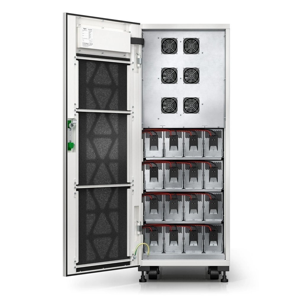 Nobreak APC Easy UPS E40kVA Trifásico 380/ 400/ 415V (Sem Baterias Internas) - E3SUPS40KHB (Sob encomenda)