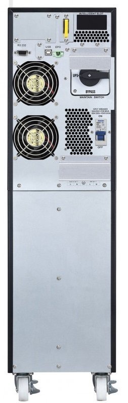 Nobreak APC Easy UPS SRV 10KVA 230V Torre Dupla Conversão - SRV10KI S/ Extensão de Bateria