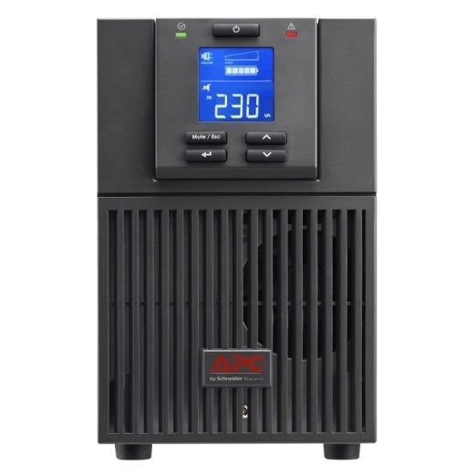 Nobreak APC Easy UPS SRV 1KVA 230V Torre Dupla Conversão - SRV1KI-BR S/Extensão de Bateria