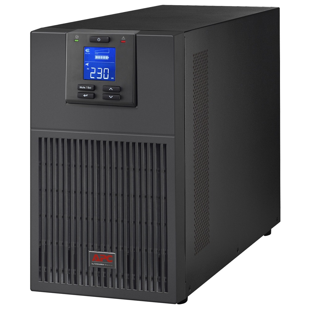 Nobreak APC Easy UPS SRV 3KVA 230V Torre Dupla Conversão - SRV3KI-BR S/ Extensão de Bateria